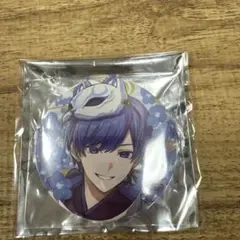 いれいす　缶バッジ　正月　等身　if