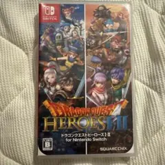 【Switch】 ドラゴンクエストヒーローズI・II