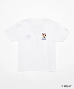 47都道府県ご当地ディズニーTシャツ(抽選限定販売) 広島　HIROSHIMA