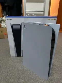 ★美品・レシートあり★ PlayStation 5 (CFI-1100A01)