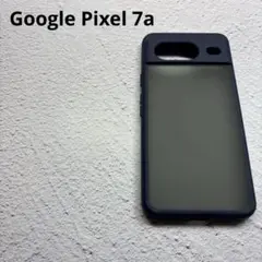 Google Pixel 7a ケース　6.1インチ　ブルー　Anqrp