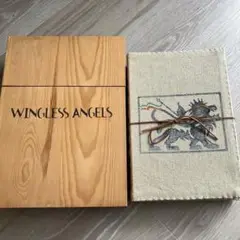 木箱入り2CD+DVDデラックスエディション Wingless Angels