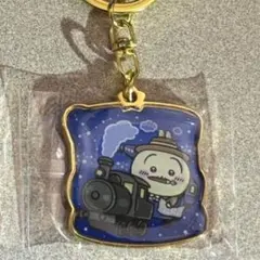 ご当地 ちいかわ キーホルダー 岩手 銀河鉄道 うさぎ 1個
