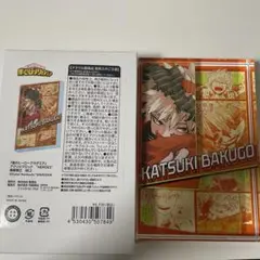 爆豪勝己 バースデーアクリルブロック