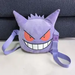 ゲンガー ボディバッグ 紫