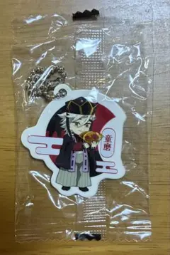 鬼滅の刃 くら寿司 童磨 ラバーチャーム