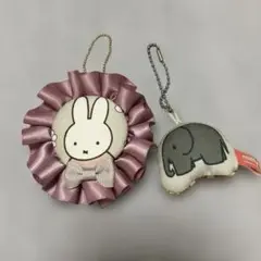 ミッフィ　おともだちマスコット