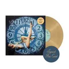 LAUFEY A Matter of Time アナログレコード サイン付
