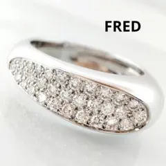 FRED フレッド ダイヤ リング ジュウル(神楽坂宝石)