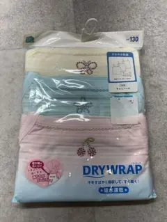 西松屋　女の子　肌着　130 新品未開封