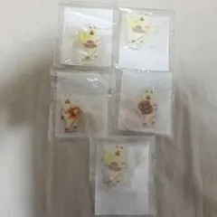 カプくじ　アイルー　アクリルスタンド