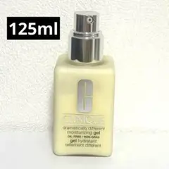 CLINIQUE ドラマティカリーディファレントオイルフリージェル ジェル状乳液