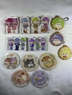 おそ松さんグッズ