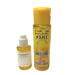 メラノCC 薬用しみ対策 美白化粧水 セット