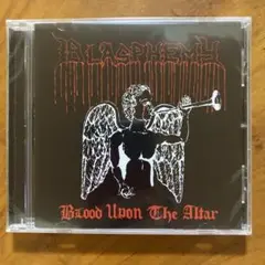 BLASPHEMY ブラックメタル スラッシュメタル