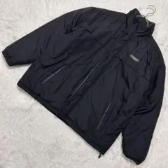 DUNLOP ジャンパー ブラック M 紳士 シンプル