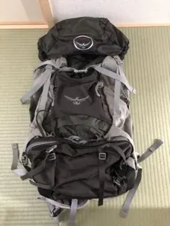 OSPREY リュック58L ケストレル58