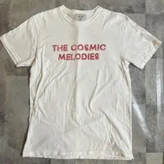 【古着】HEAR MY NAME Tシャツ　白　フリーサイズ