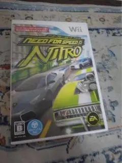 ニードフォースピード　ナイトロ　wii