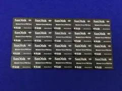 C390 SanDisk Memory Stick PRO Duo 4GB20個
