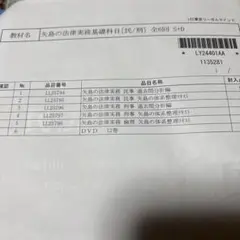 矢島の法律実務基礎科目 DVD