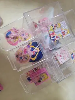 セーラームーン ビーズ　しゃかしゃか　セット
