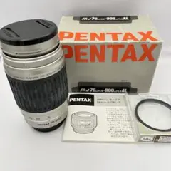 【中古良品】PENTAX FA J75-300F4.5-5.8AL