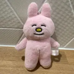 低空飛行うさぎマスコットぬいぐるみ