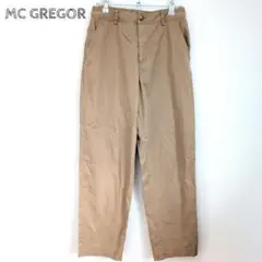 MC GREGOR チノパン ストレッチパンツ