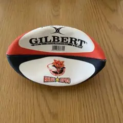 ギルバート ミニ ラグビーボール