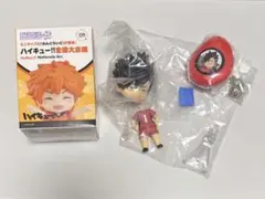 ◉値下げ中　ハイキュー　黒尾鉄朗　ねんどろいど　全国大会編　サウンドロップ