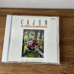 ケイジャン CAJUN Vol. 1 1929-1939