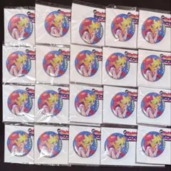 パンティ&ストッキングwithガーターベルト　Galaxxy 缶バッジ7個セット パンティ&ストッキングwithガーターベルト Galaxxy 缶バッジ7個