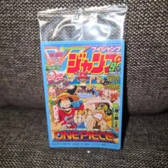 ONE PIECE ステッカー Vジャンプ特典 2002年