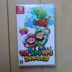 Switch マリオ&ルイージRPG ブラザーシップ!