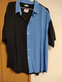 シャツ　L