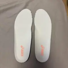 asics 純正インソール テニスシューズ MN-10t ホワイト
