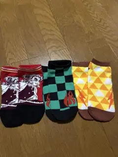 鬼滅の刃 靴下セット 16cm