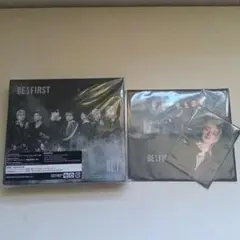 BE:FIRST BE:1　ファーストアルバム CD ＋2ブルーレイ ジュノン