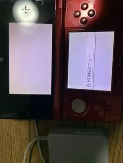 ニンテンドー 3DS 充電器付き