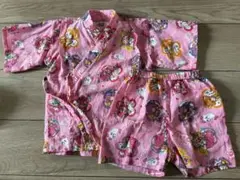 甚平 プリキュア100cm