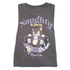 ディズニー フィガロ Tシャツ メンズ コットン ピノキオ