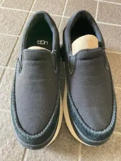 ugg アグ マリン 厚底 スリッポン スニーカー
