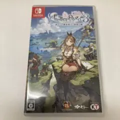 アトリエRyza 3 Nintendo Switch