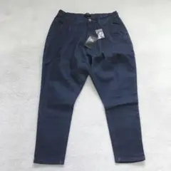 新品 アミュートライスベイ クロップドデニムパンツ メンズ ボトム ジーンズ S