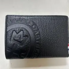CASTELBAJAC ブラック 二つ折り財布