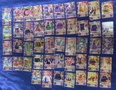 アイカツカード セクシー まとめ売り