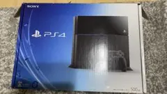 PlayStation®4 ジェット・ブラック 500GB CUH-1000A…