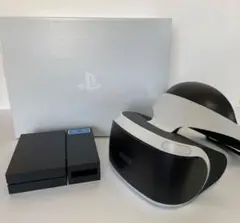 PlayStation PS VR 本体 接続ケーブル カメラ付き