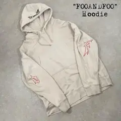 FOOANDFOO フーアンドフー オーバーサイズ パーカー